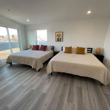Dc Penthouse With Private Terrace Apartment